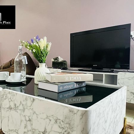 2 Storey 5Br 16Pax Semabok Taman Cheng Ho, 3 By Myplace Malacca Eksteriør bilde