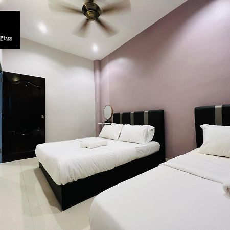 2 Storey 5Br 16Pax Semabok Taman Cheng Ho, 3 By Myplace Malacca Eksteriør bilde