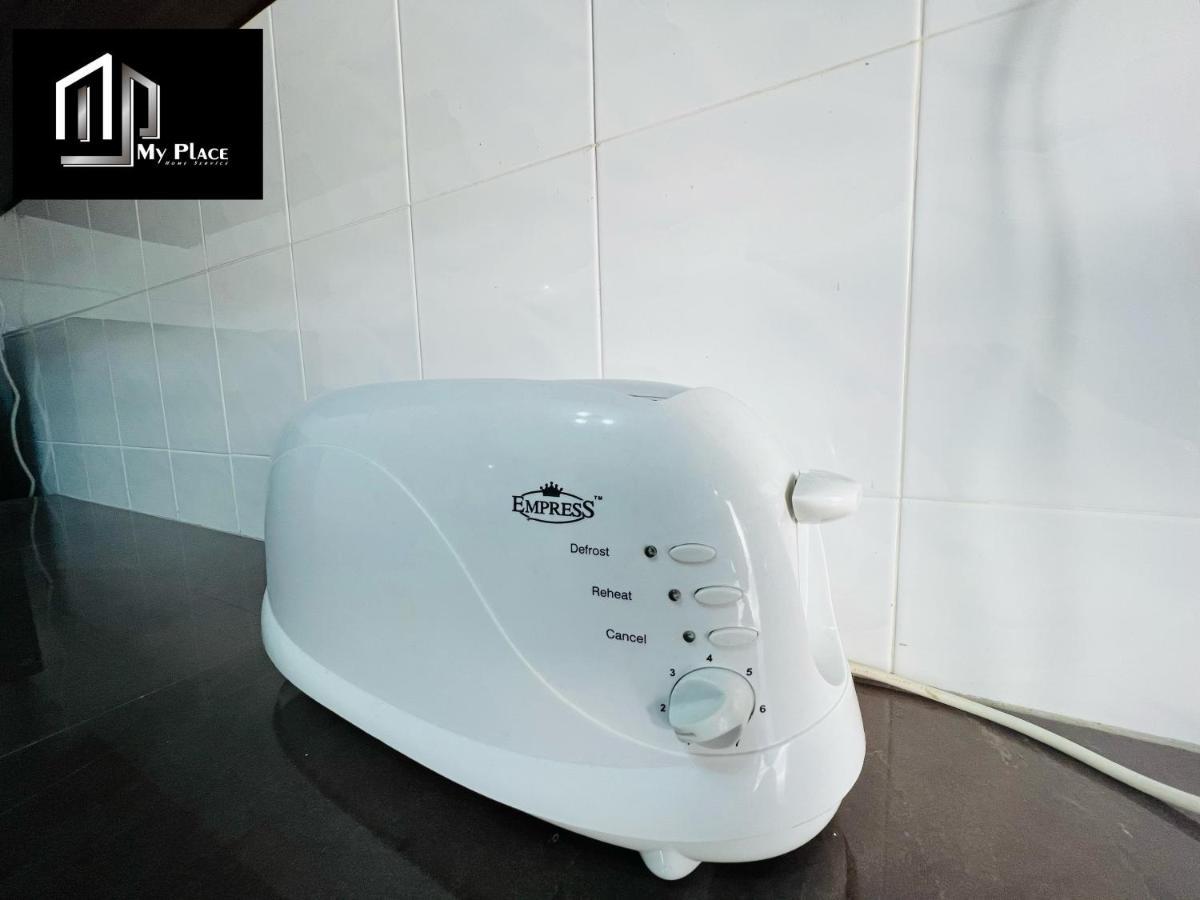 2 Storey 5Br 16Pax Semabok Taman Cheng Ho, 3 By Myplace Malacca Eksteriør bilde