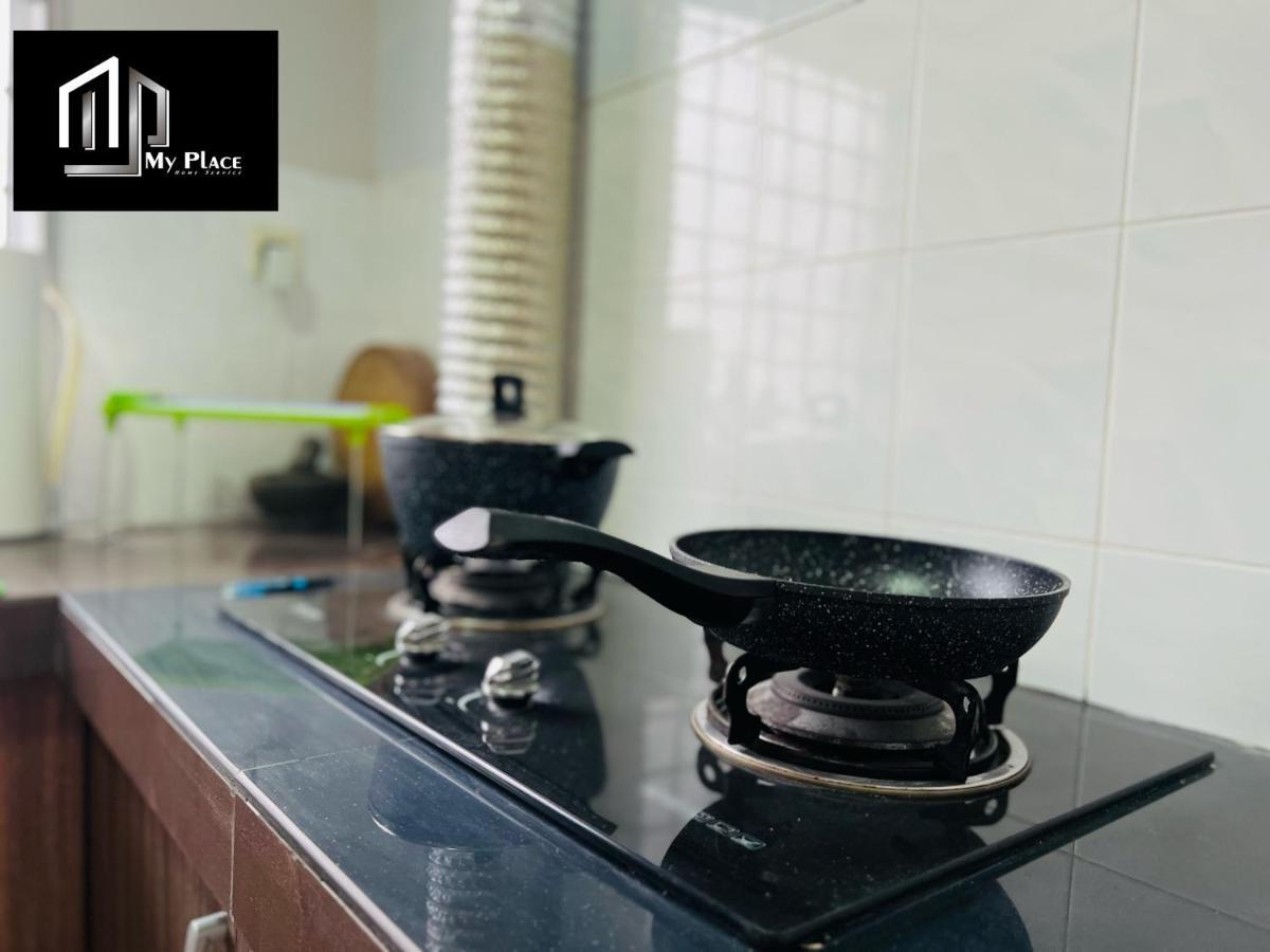 2 Storey 5Br 16Pax Semabok Taman Cheng Ho, 3 By Myplace Malacca Eksteriør bilde