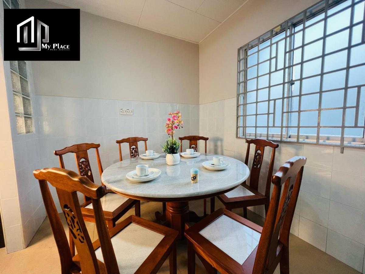 2 Storey 5Br 16Pax Semabok Taman Cheng Ho, 3 By Myplace Malacca Eksteriør bilde
