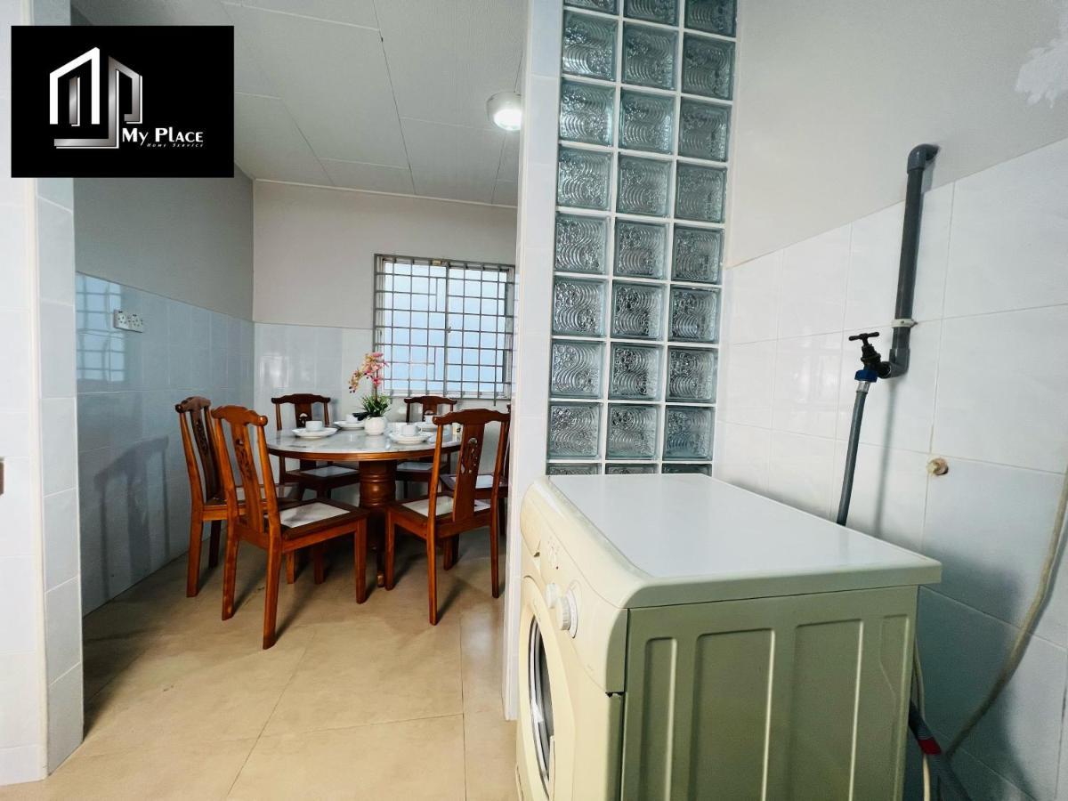 2 Storey 5Br 16Pax Semabok Taman Cheng Ho, 3 By Myplace Malacca Eksteriør bilde