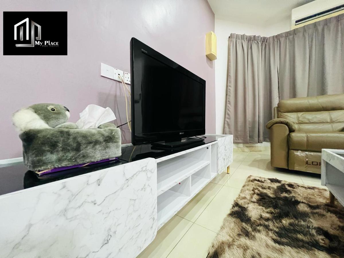 2 Storey 5Br 16Pax Semabok Taman Cheng Ho, 3 By Myplace Malacca Eksteriør bilde