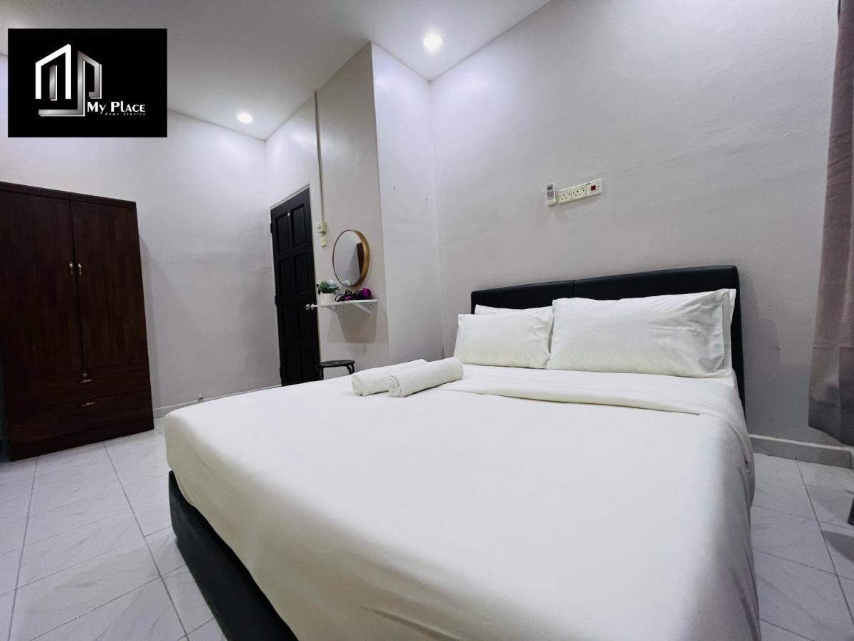 2 Storey 5Br 16Pax Semabok Taman Cheng Ho, 3 By Myplace Malacca Eksteriør bilde